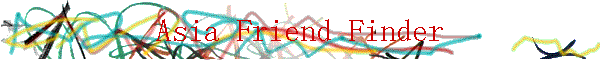 Asia Friend Finder