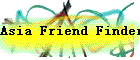 Asia Friend Finder